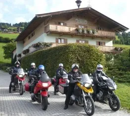 Biker-Willkommen Biker-Willkommen